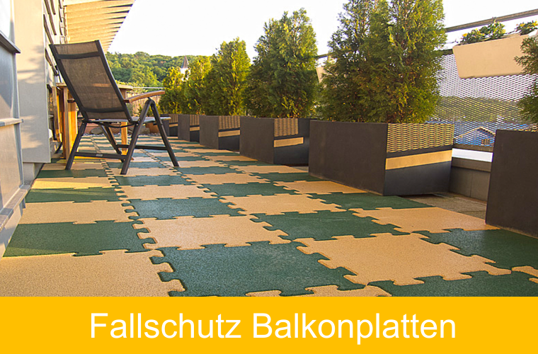 Fallschutz-Balkon- und Terrassenplatten im Online-Shop günstig kaufen